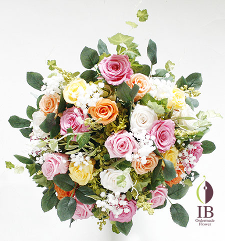 オーダーメイド 会社受付のお花 法人