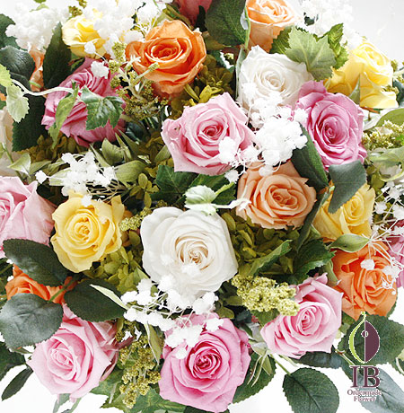 プリザーブドフラワー ばら プリンセスピンク