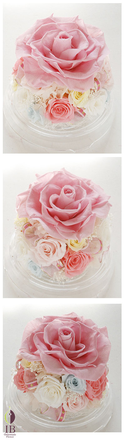 プリザ オーダーメイド 誕生日