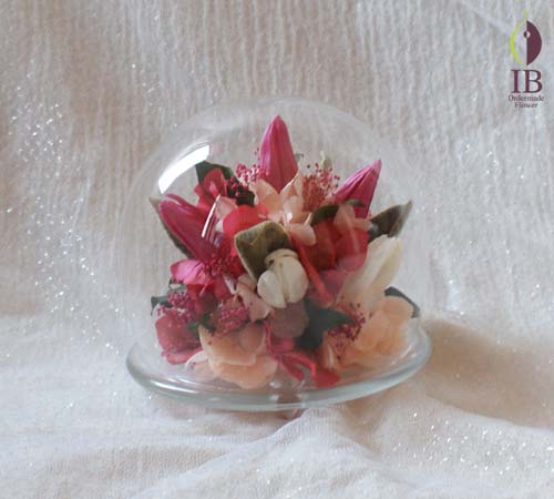 ご両親さまへのお花