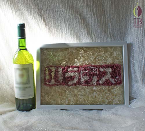 フルワインボトルとの大きさの比較 フルワインボトルとの大きさの比較