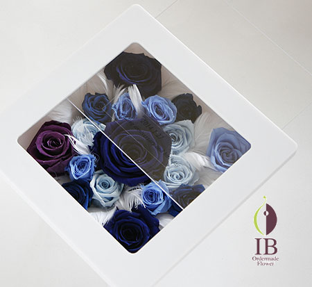 フレーム スライド式でガラス