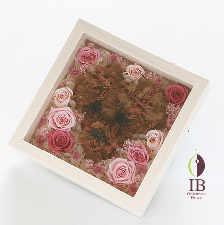 プリザーブフラワー カーネーション カフェ