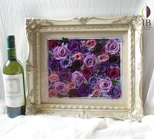 フルワインボトルとの大きさの比較
フルワインボトルとの大きさの比較