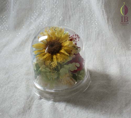 プリザードフラワー　オーダーメイド