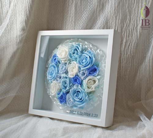 記念のお花 記念のお花