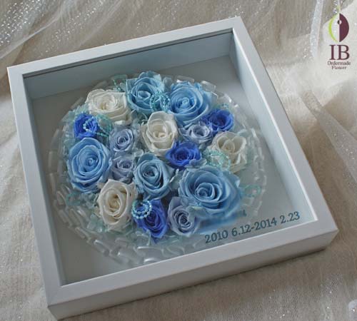 ローズプリザーブド プリザードフラワー