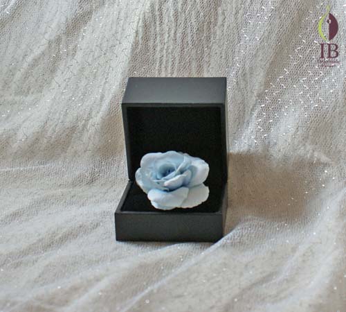 フラワーリング オーダーメイドリング