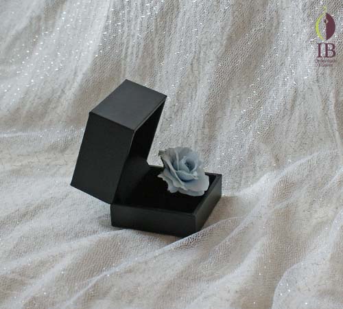 花の指輪 プリザードフラワー