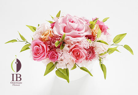 プリザーブド 退職の贈り物