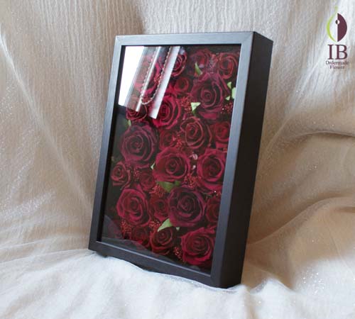 御祝プリザーブド プリザードフラワー オーダーメイド