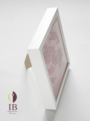 プリザーブドフラワー 結婚記念日お祝いのお花