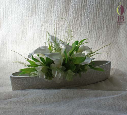 プリザードフラワー　オーダーメイド