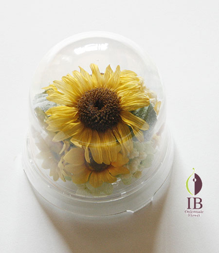 プリザ　オーダーメイド　ドーム