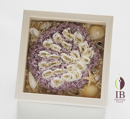 プリザ　サロン　開業お祝い