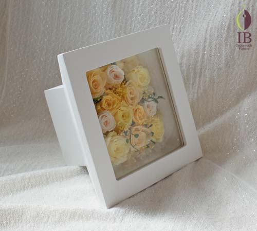 御祝プレゼント花 プリザードフラワー