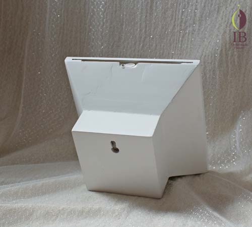 フレーム裏側 フレーム裏側