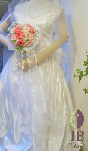 プリザードフラワー オーダーメイド