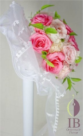 プリザードフラワー オーダーメイド