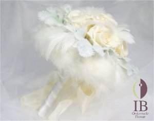 プリザードフラワー　オーダーメイド