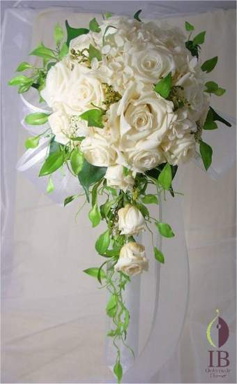 プリザードフラワー　オーダーメイド