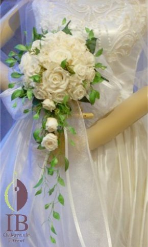 プリザードフラワー　オーダーメイド