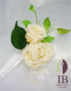 プリザードフラワー　オーダーメイド