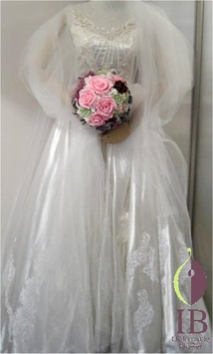 プリザードフラワー オーダーメイド