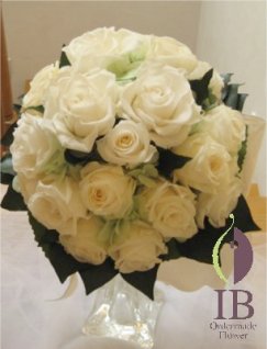 プリザードフラワー　オーダーメイド