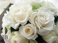 プリザードフラワー　オーダーメイド