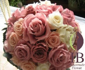 プリザードフラワー オーダーメイド