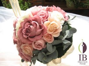 プリザードフラワー オーダーメイド