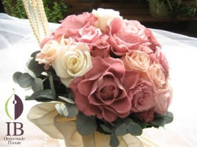 プリザードフラワー オーダーメイド