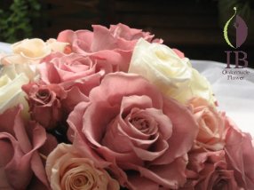 プリザードフラワー オーダーメイド