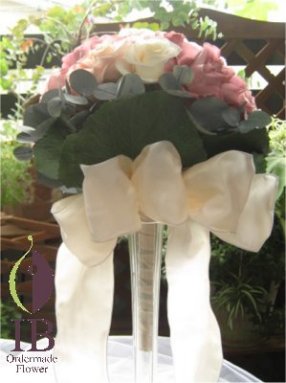 プリザードフラワー オーダーメイド