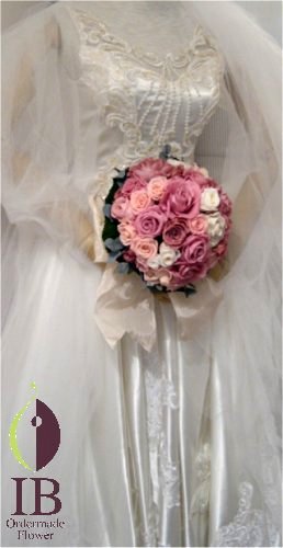 プリザードフラワー オーダーメイド