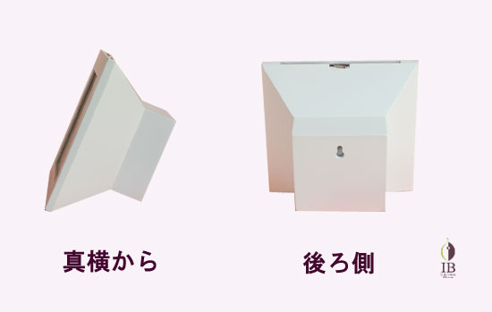 プリザードフラワー　オーダーメイド